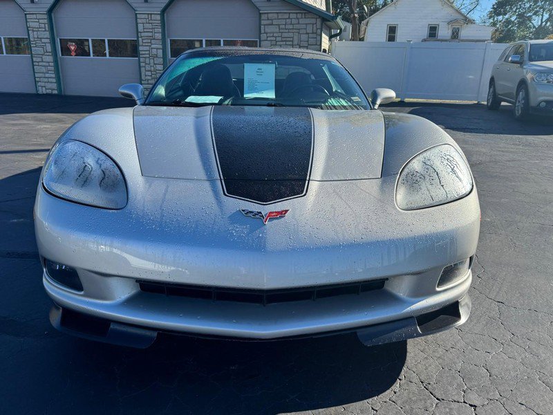 Used 2005 Chevrolet Corvette Coupe w/ Preferred Equipment Group image 7