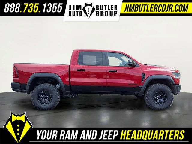 New 2026 RAM 1500 RHO AWD/4WD image 2