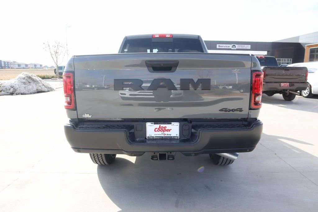 New 2026 RAM 2500 Tradesman image 21