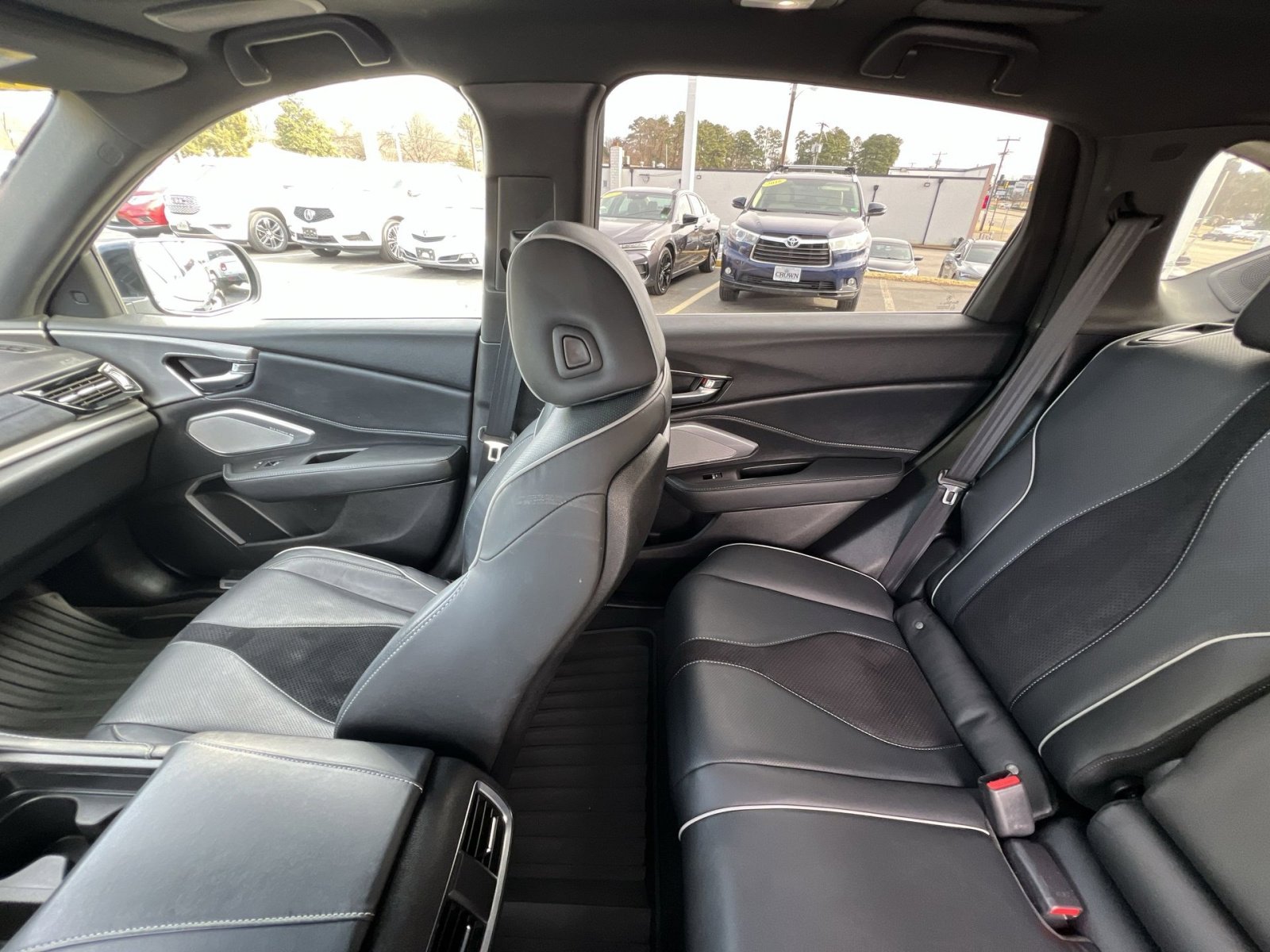 Certified 2021 Acura RDX A-Spec image 3