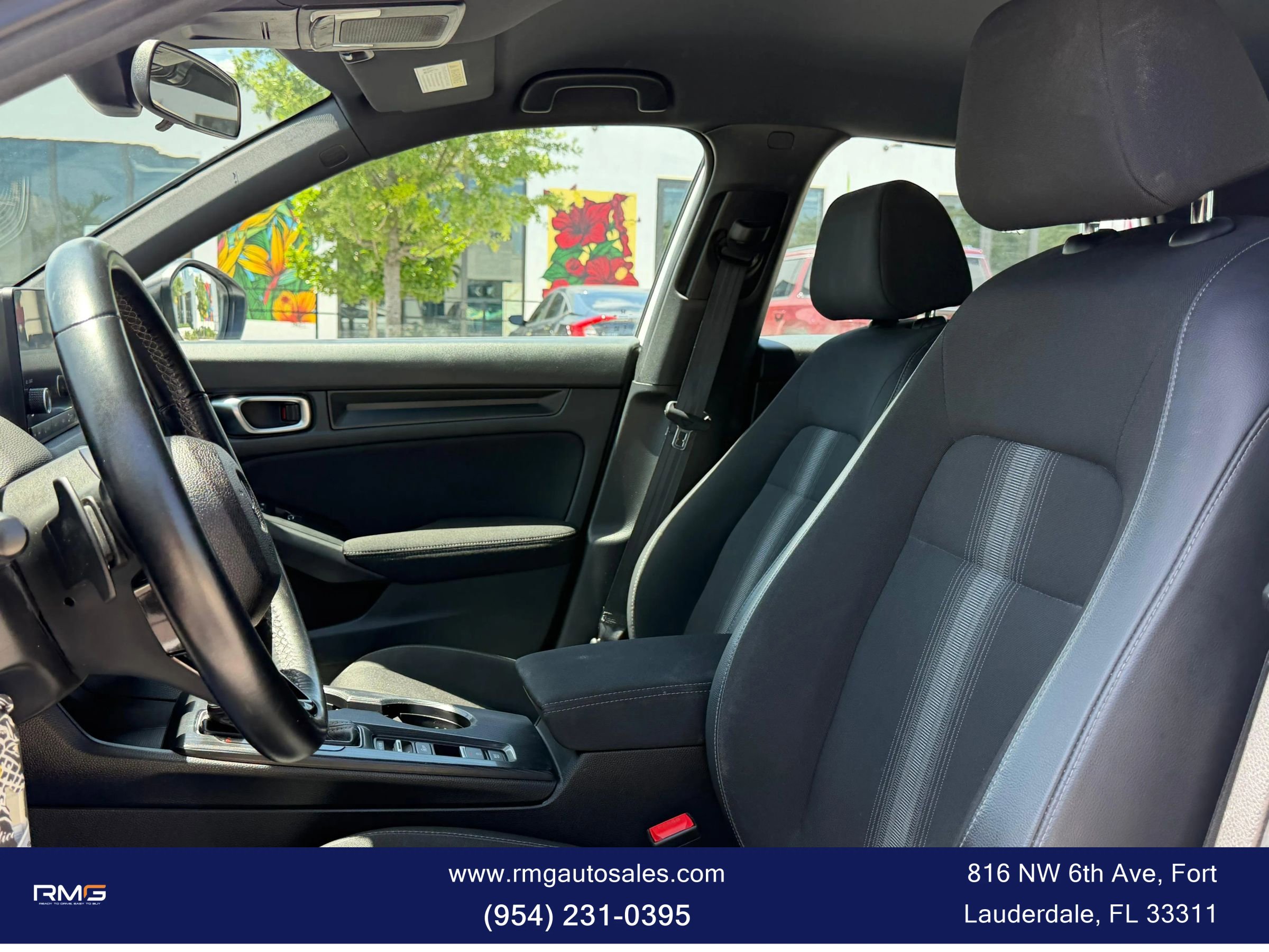 Used 2024 Honda Civic Sport image 15