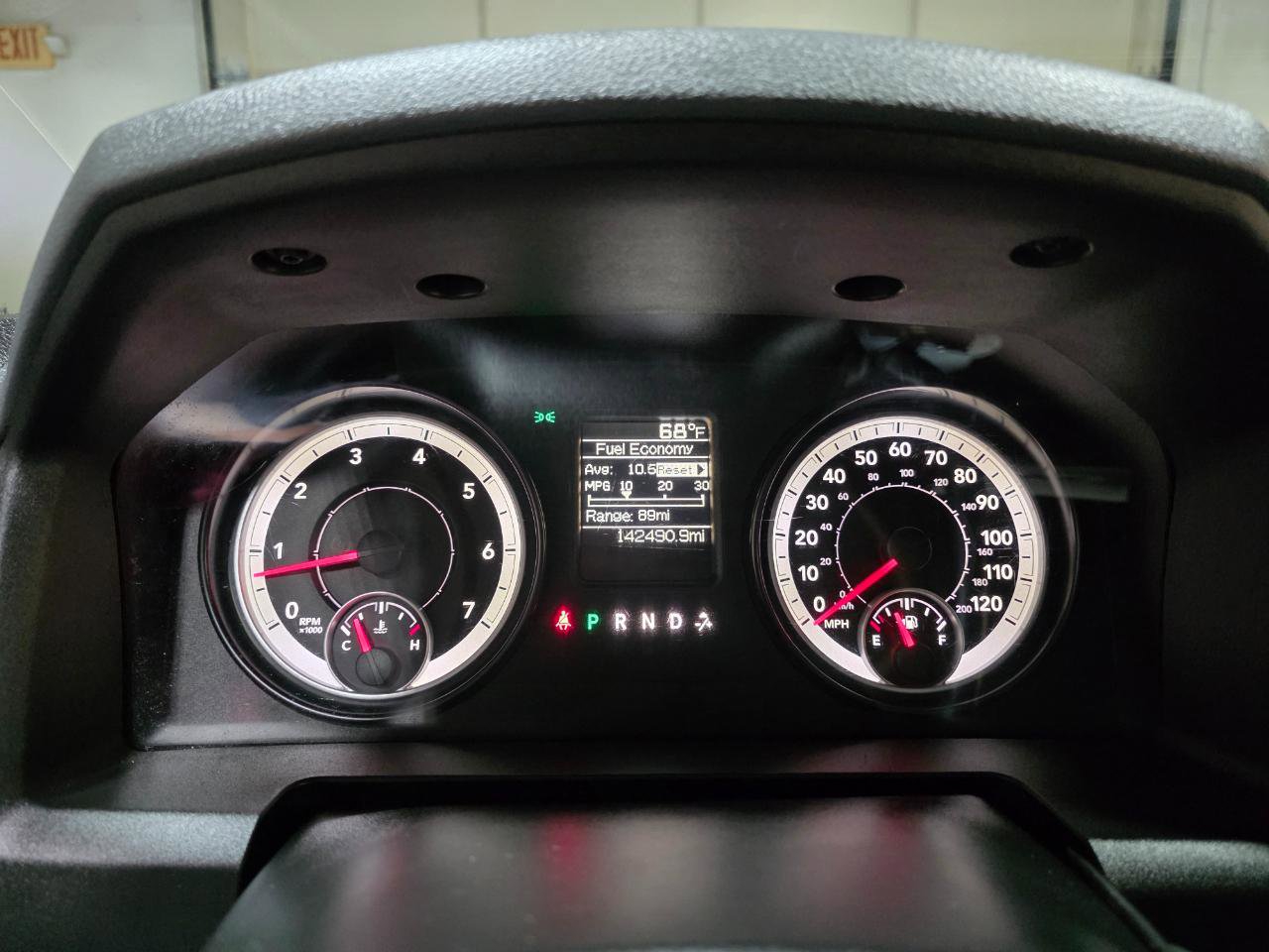 Used 2014 RAM 3500 Tradesman w/ Popular Equipment Group image 40