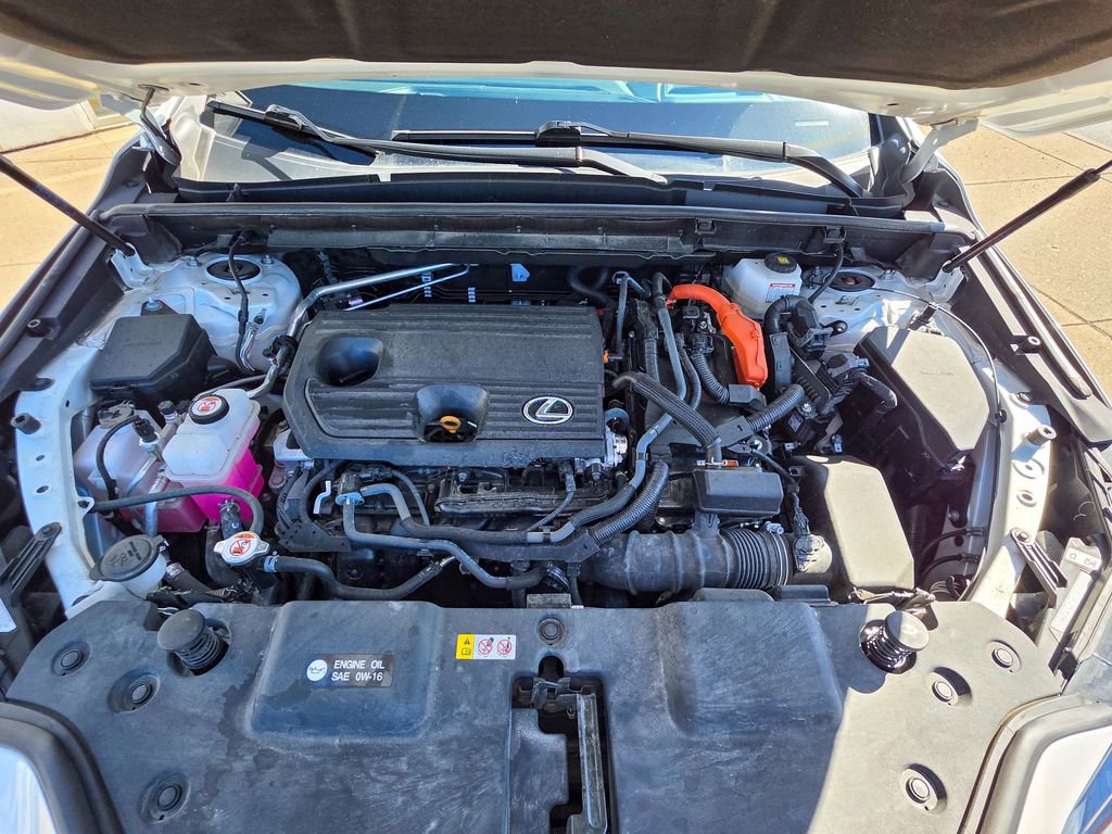 Used 2022 Lexus NX 350h AWD image 34