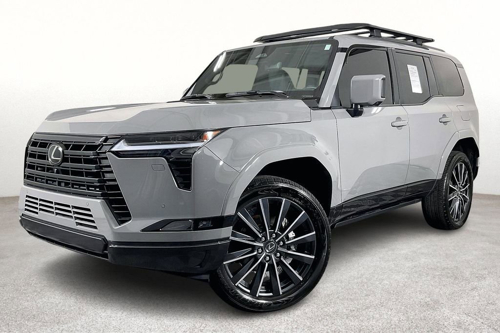 Used 2024 Lexus GX 550 image 15