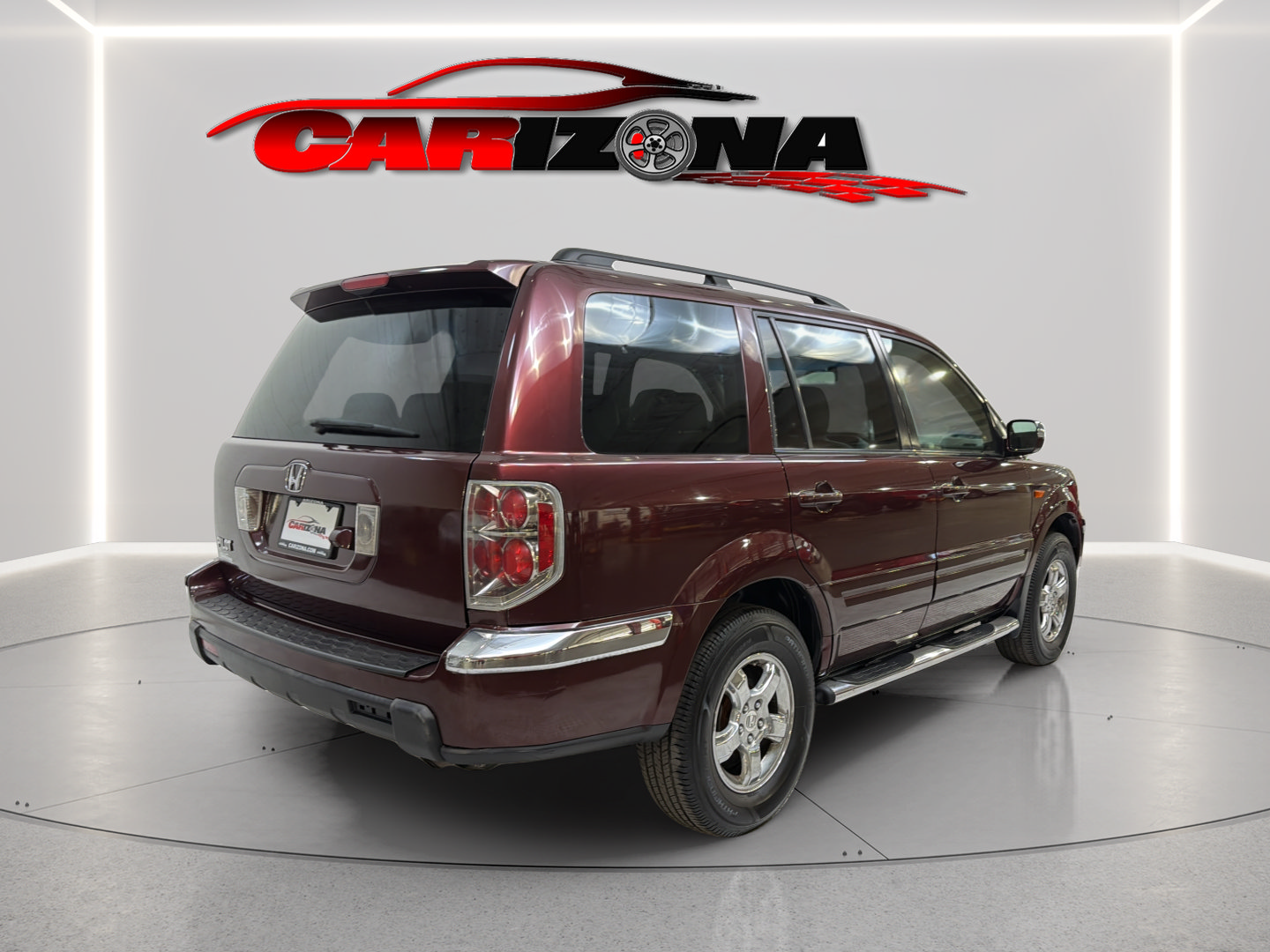 Used 2007 Honda Pilot EX-L image 10