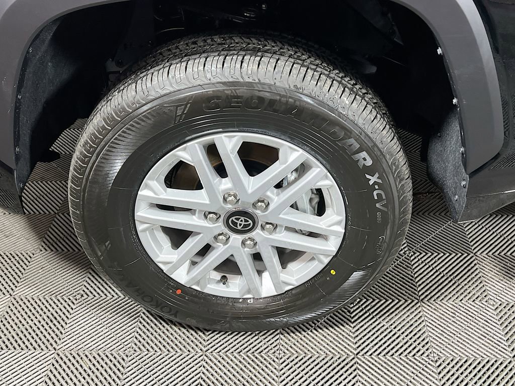 Used 2025 Toyota Tundra SR5 w/ SR5 Premium Package image 23