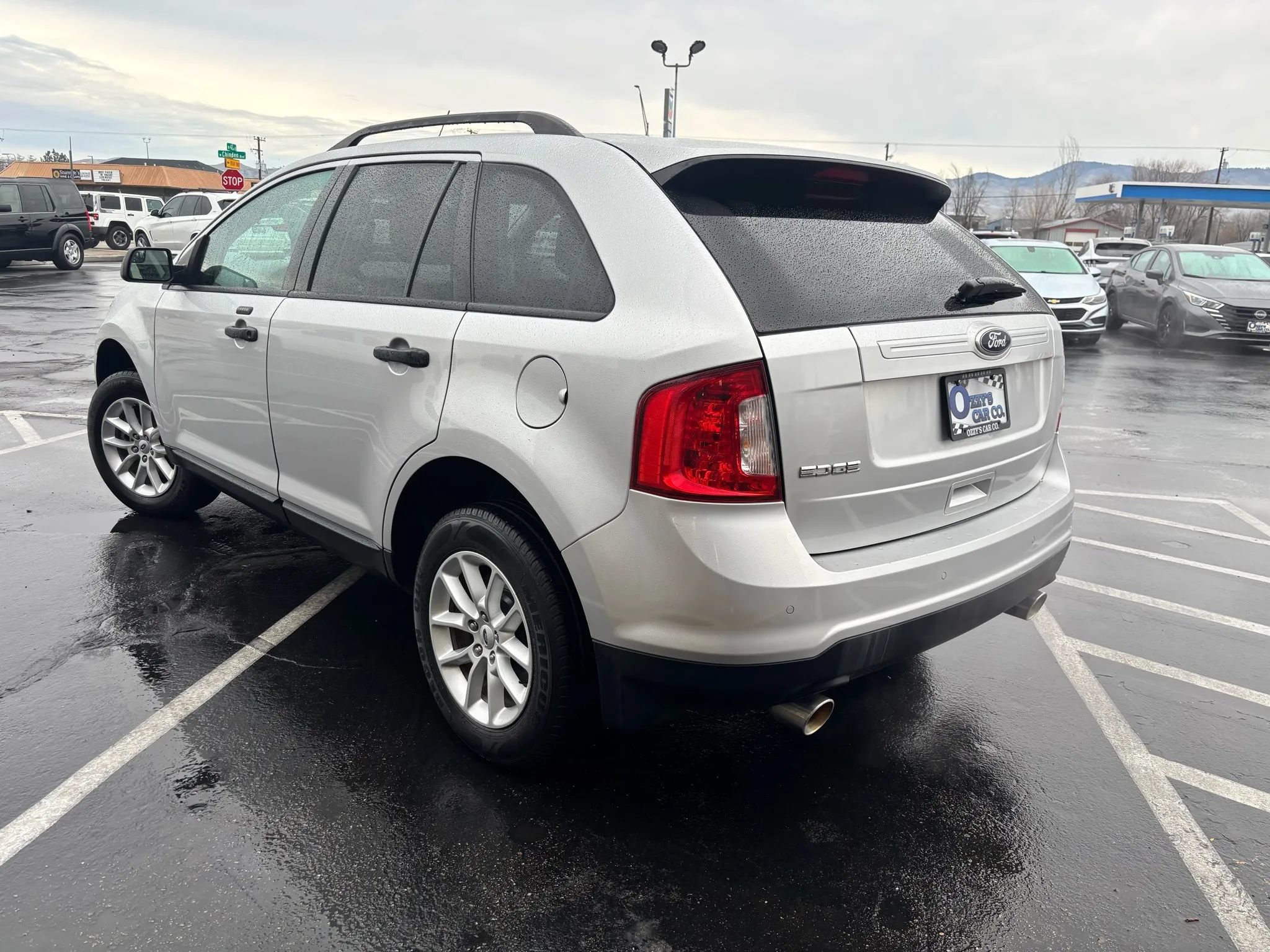 Used 2013 Ford Edge SE FWD image 3