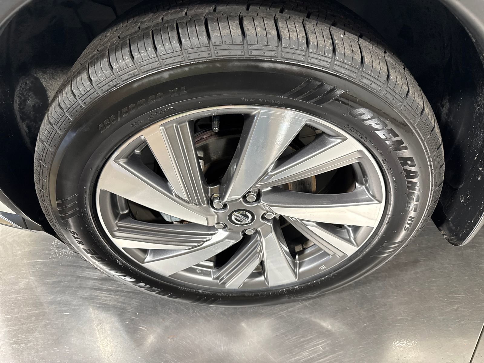 Used 2020 Nissan Murano SL w/ Cargo Package image 2