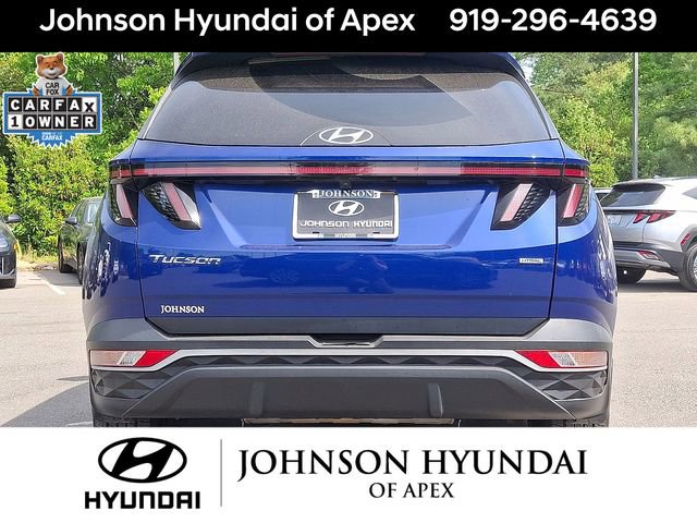 Certified 2022 Hyundai Tucson SEL w/ Cargo Package image 26