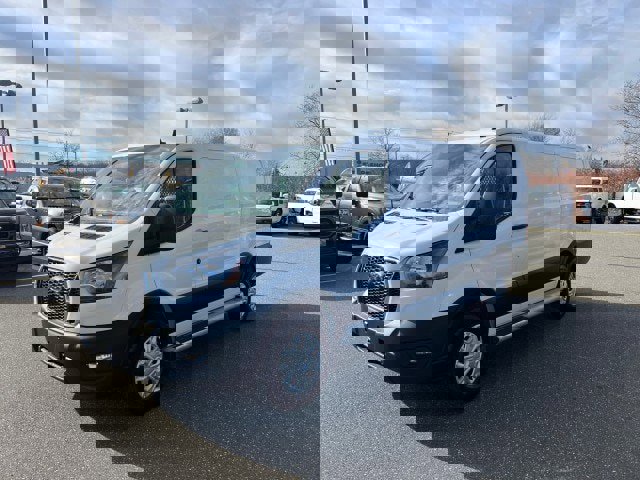 Certified 2024 Ford Transit 250 Low Roof w/ Exterior Upgrade Package image 3