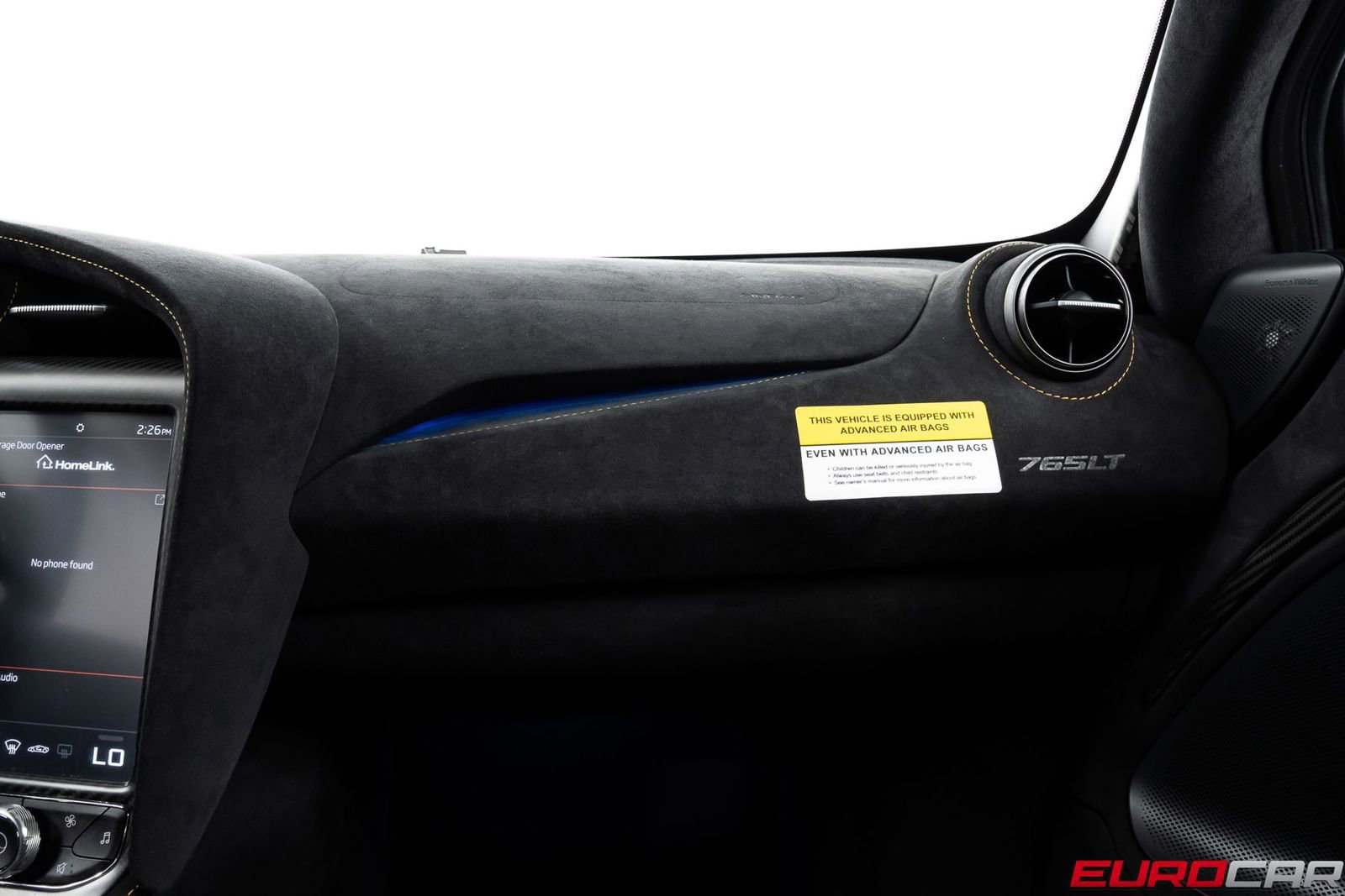 Used 2021 McLaren 765LT image 36