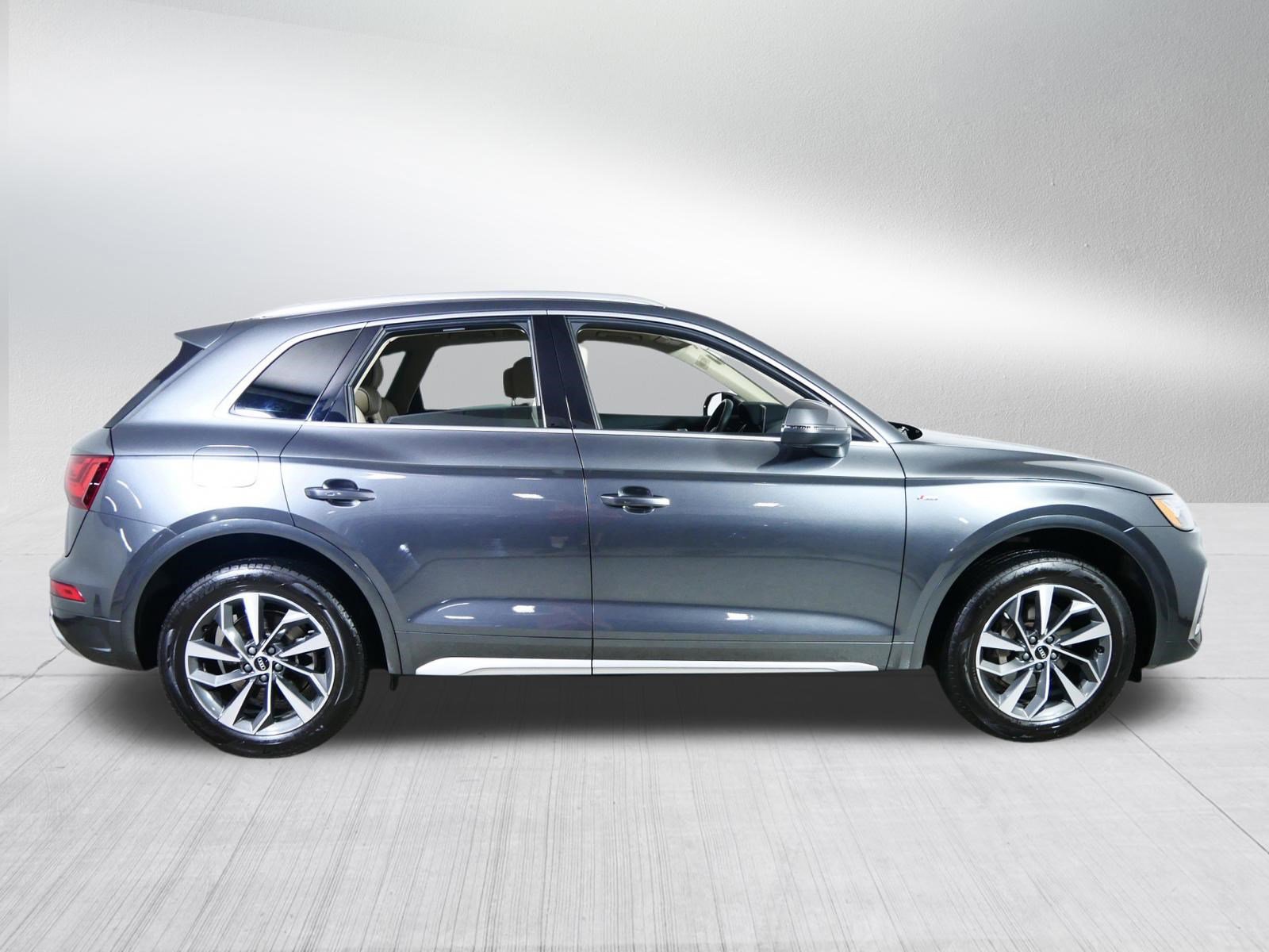 Used 2022 Audi Q5 2.0T Premium Plus AWD/4WD image 8