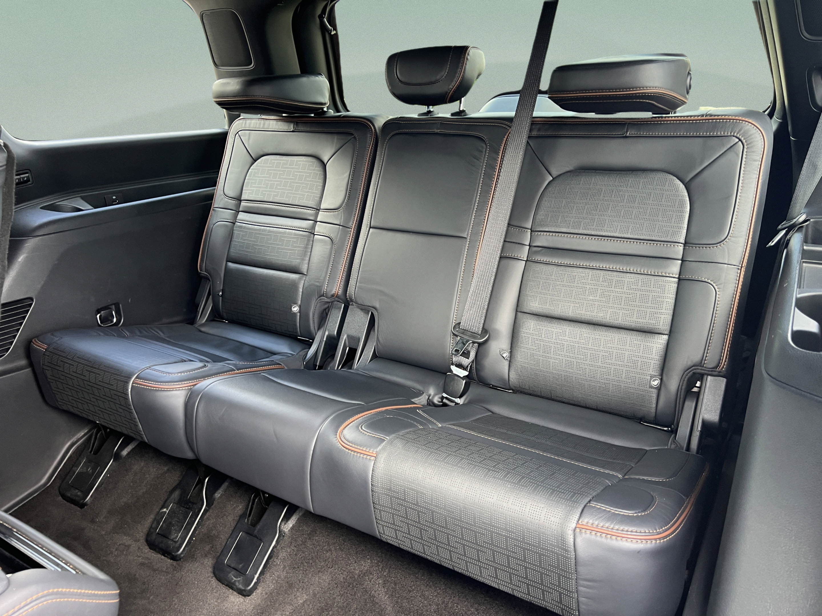 Used 2023 Lincoln Navigator Black Label AWD/4WD image 27
