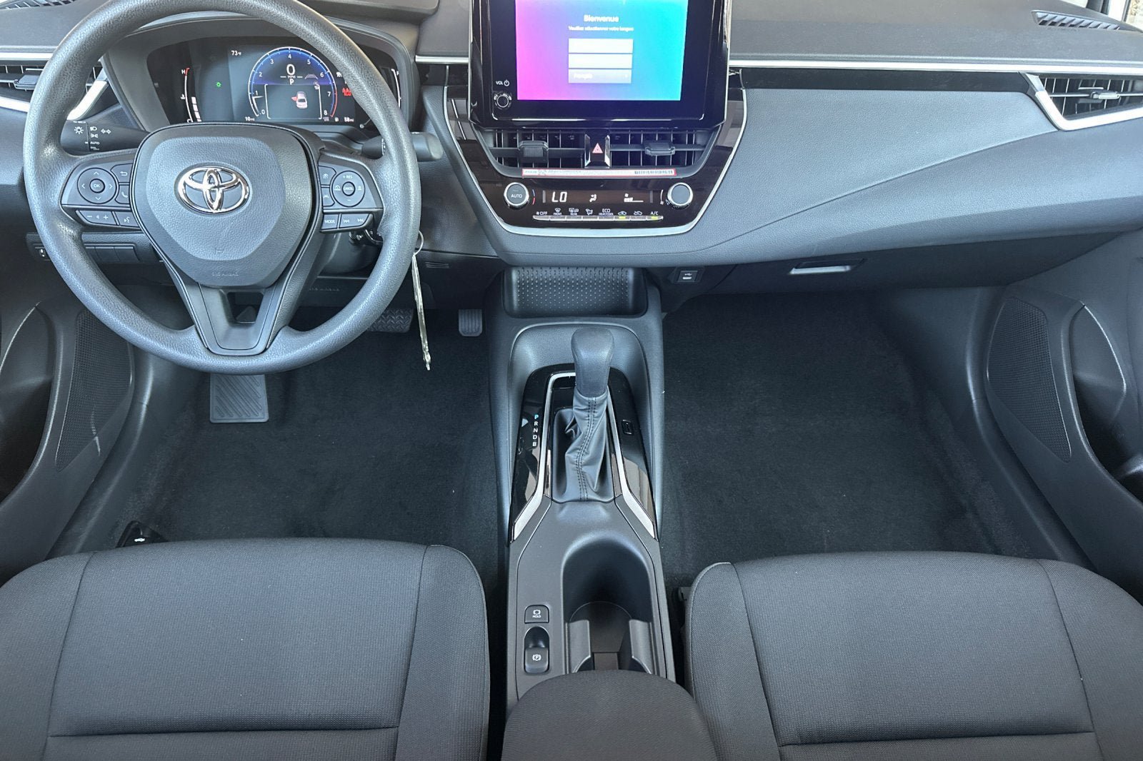 New 2027 Toyota Corolla LE FWD image 16