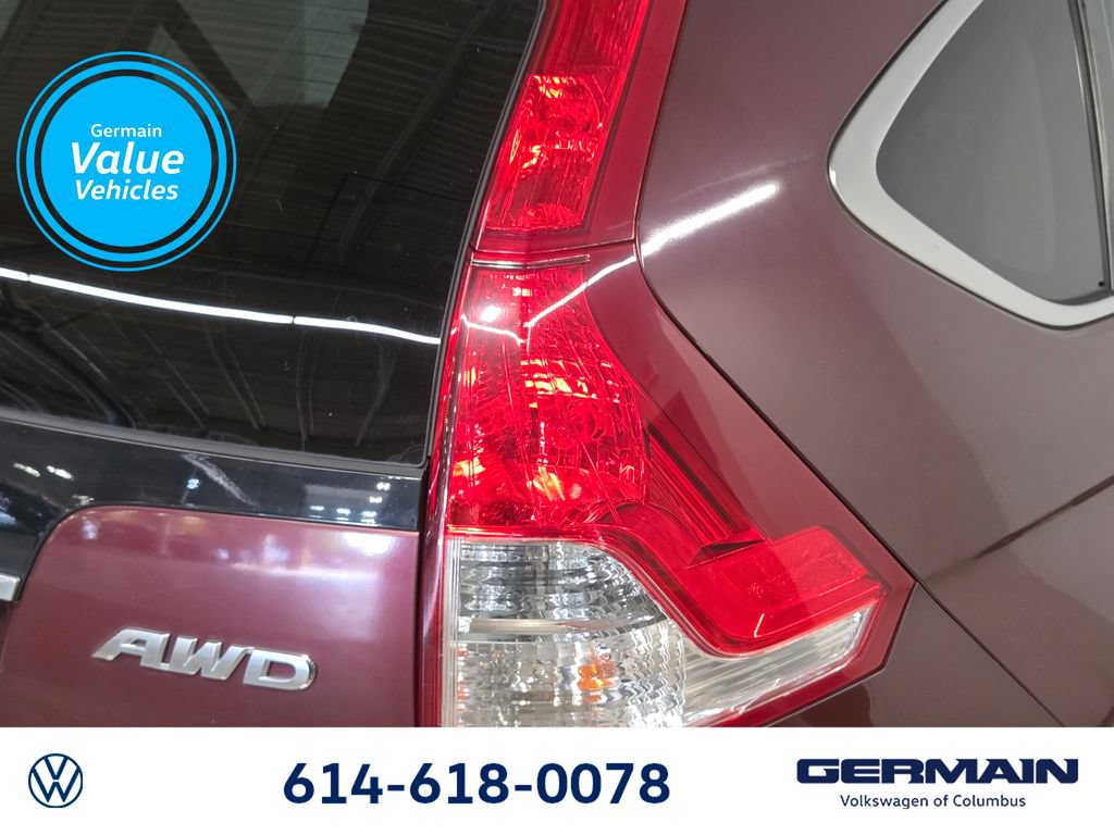 Used 2012 Honda CR-V EX-L image 14