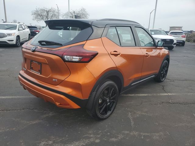 Certified 2024 Nissan Kicks SR w/ SR Premium Package image 7