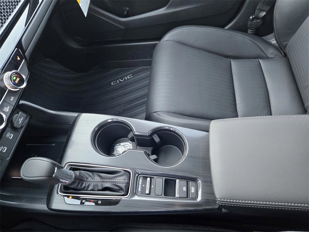 New 2026 Honda Civic Sport Touring image 23