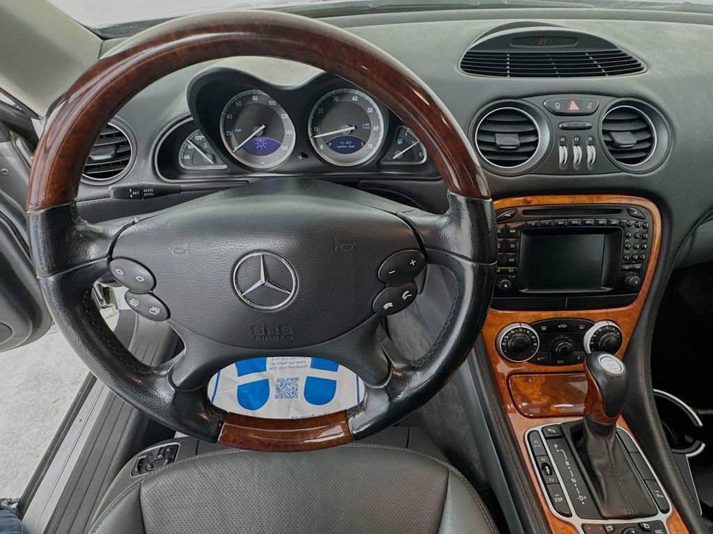 Used 2003 Mercedes-Benz SL 500 image 12