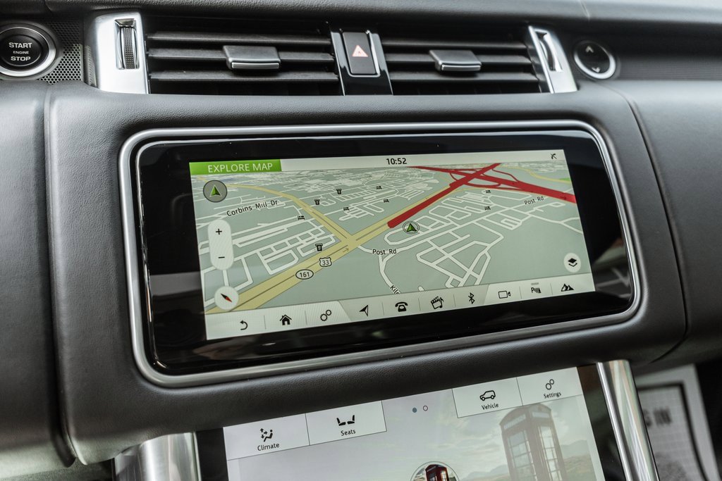 Used 2022 Land Rover Range Rover Sport HST image 20