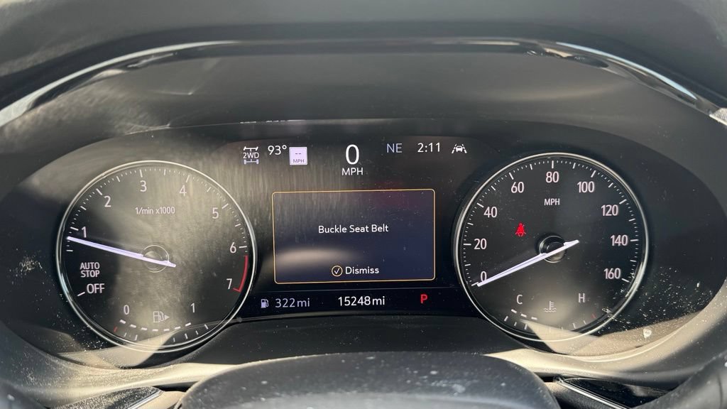 Used 2021 Buick Envision Avenir w/ Technology Package II AWD/4WD image 23