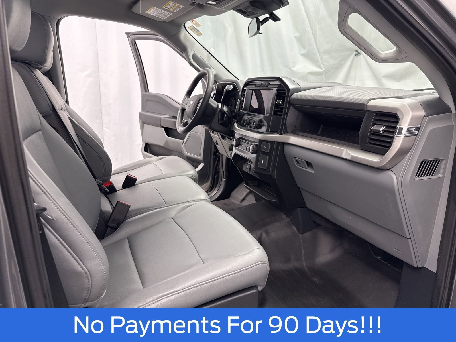Used 2022 Ford F150 XL AWD/4WD image 29
