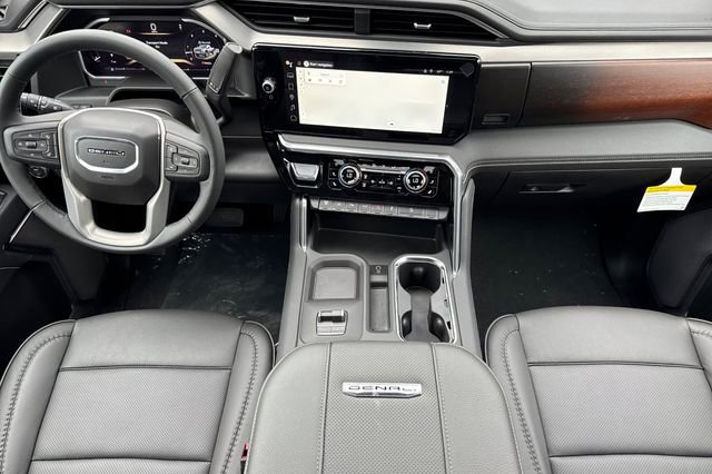 New 2026 GMC Sierra 2500 Denali w/ Denali Reserve Package image 15