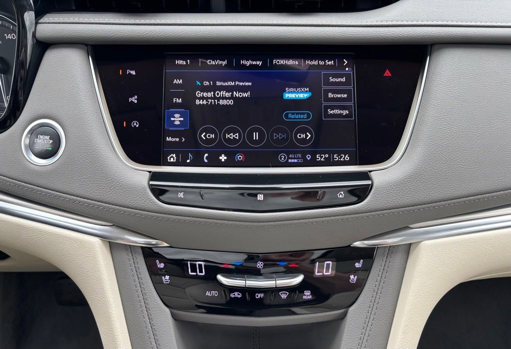 Used 2021 Cadillac XT5 Premium Luxury AWD/4WD image 12