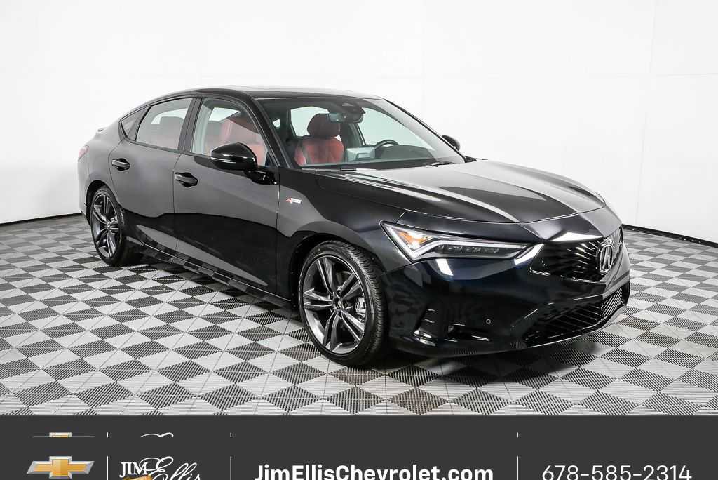 Used 2024 Acura Integra A-Spec image 27