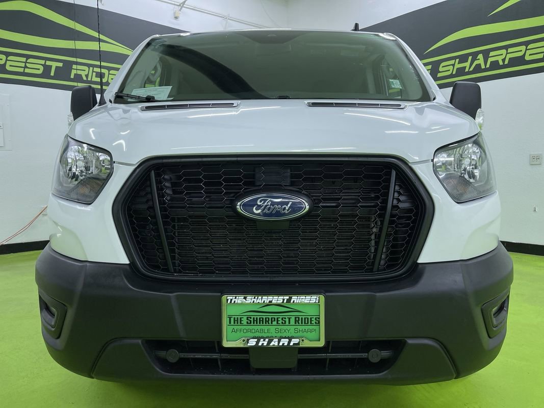 Used 2023 Ford Transit 350 XL image 3