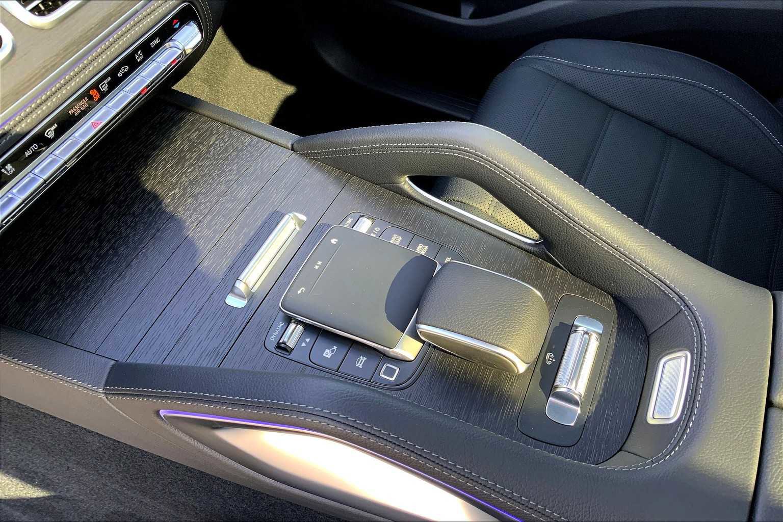 New 2026 Mercedes-Benz GLS 450 4MATIC image 7