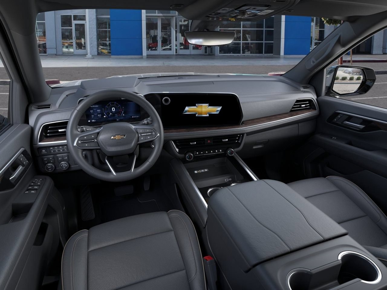 New 2026 Chevrolet Tahoe Premier AWD/4WD image 16