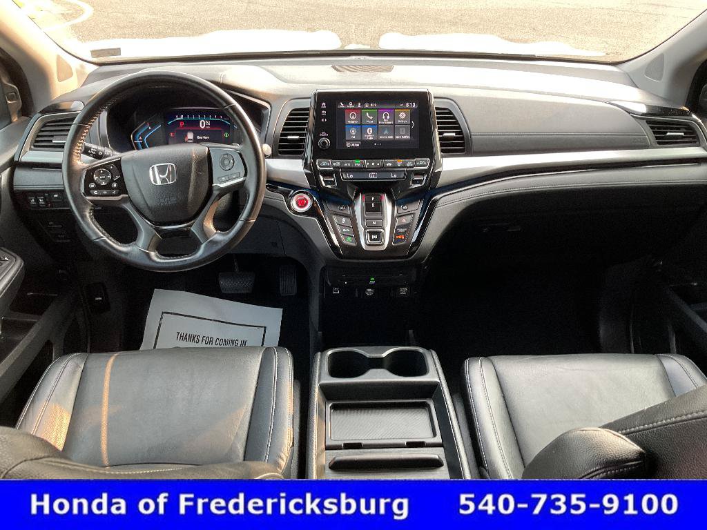 Certified 2021 Honda Odyssey Touring image 49