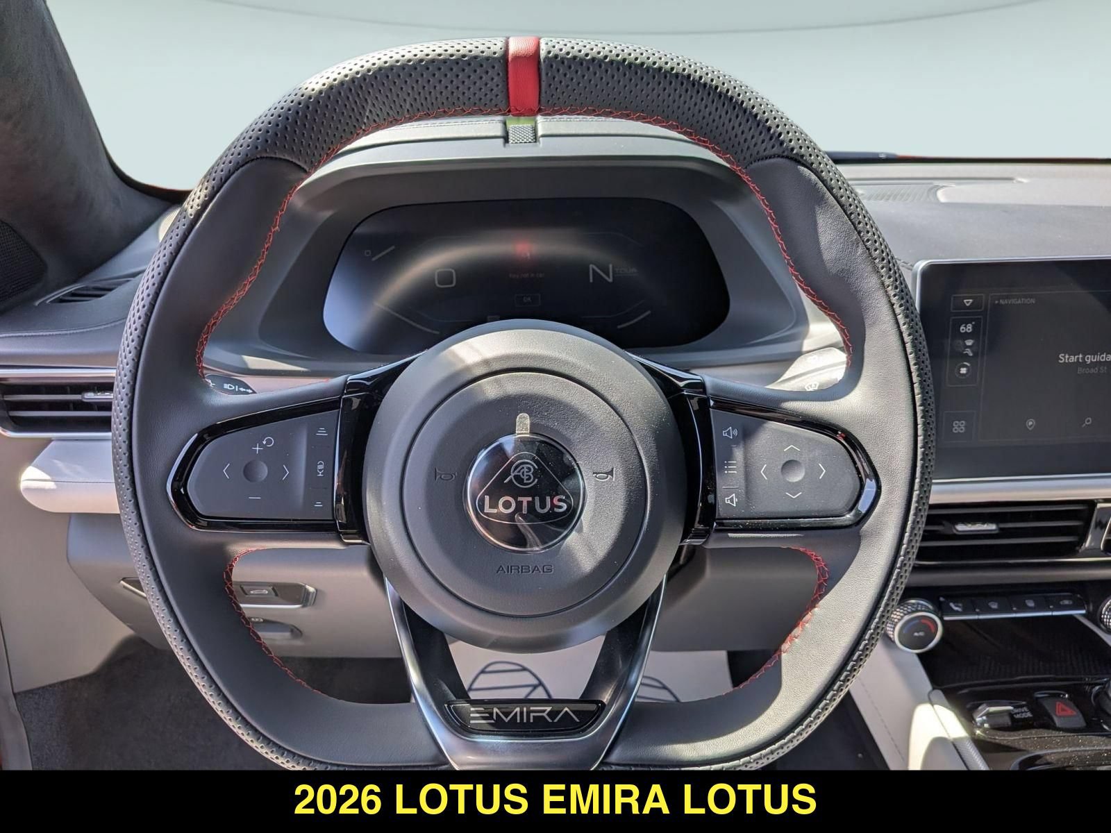 New 2026 Lotus Emira RWD image 17