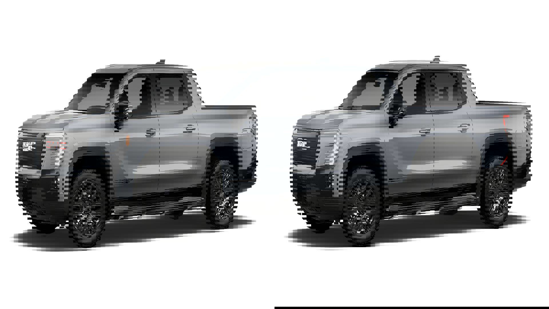 New 2026 GMC Sierra EV Elevation w/ Premium Package image 35