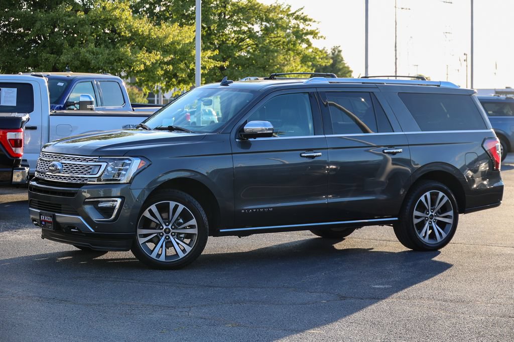 Certified 2020 Ford Expedition Max Platinum AWD/4WD image 25