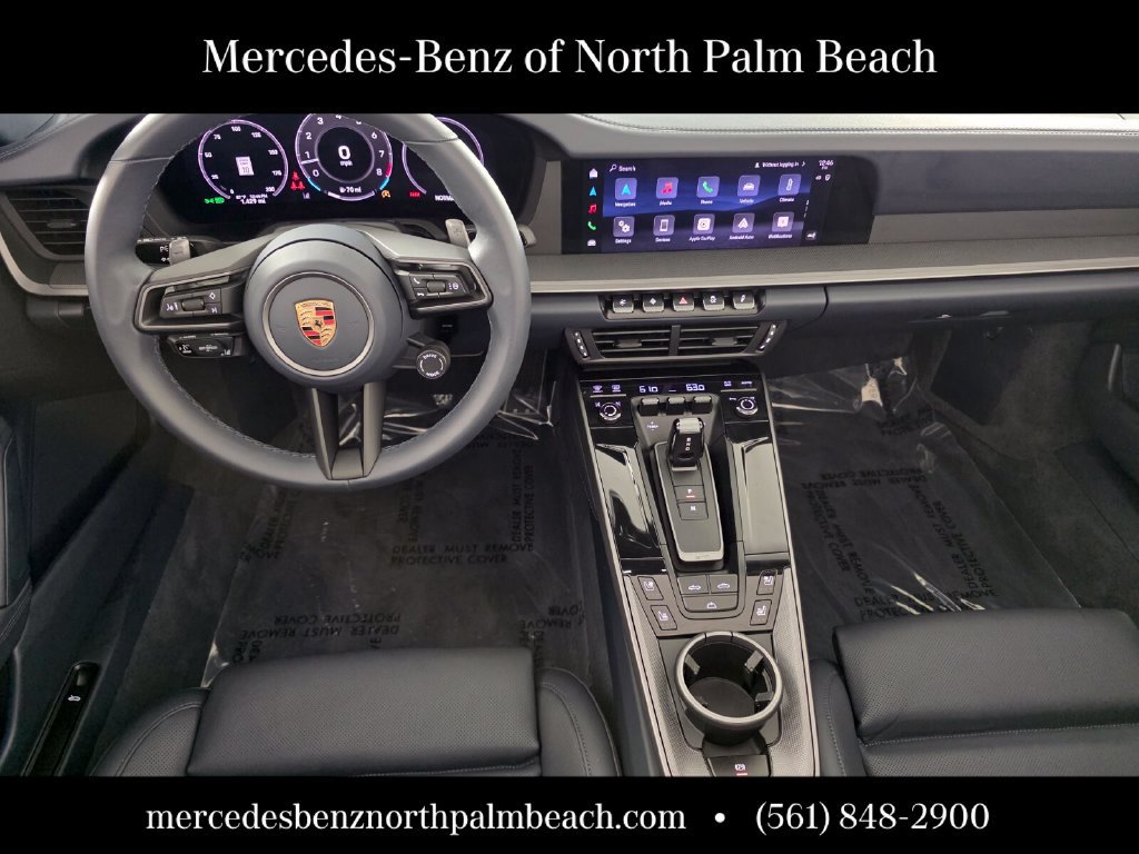 Used 2026 Porsche 911 Carrera RWD image 13