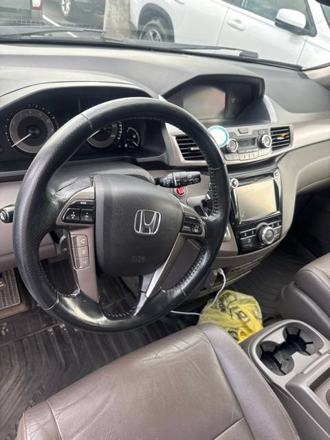 Used 2016 Honda Odyssey EX-L image 8