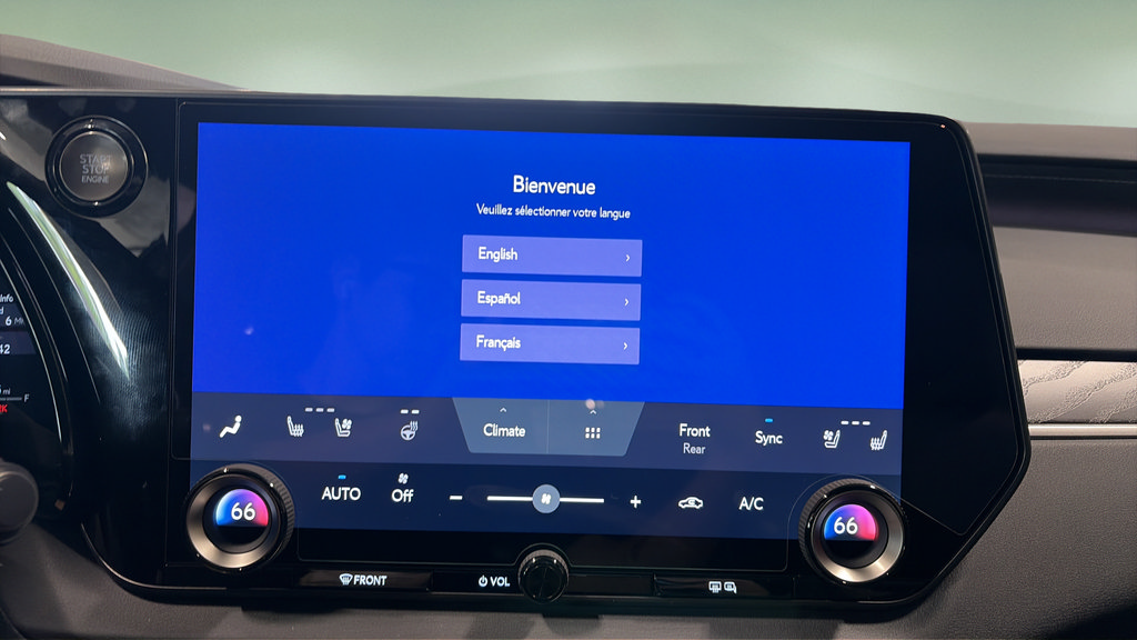 New 2026 Lexus RX 350 AWD image 25
