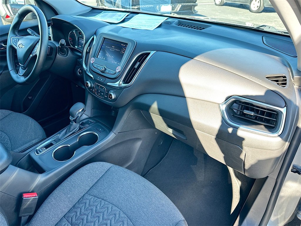 Used 2024 Chevrolet Equinox LT image 28