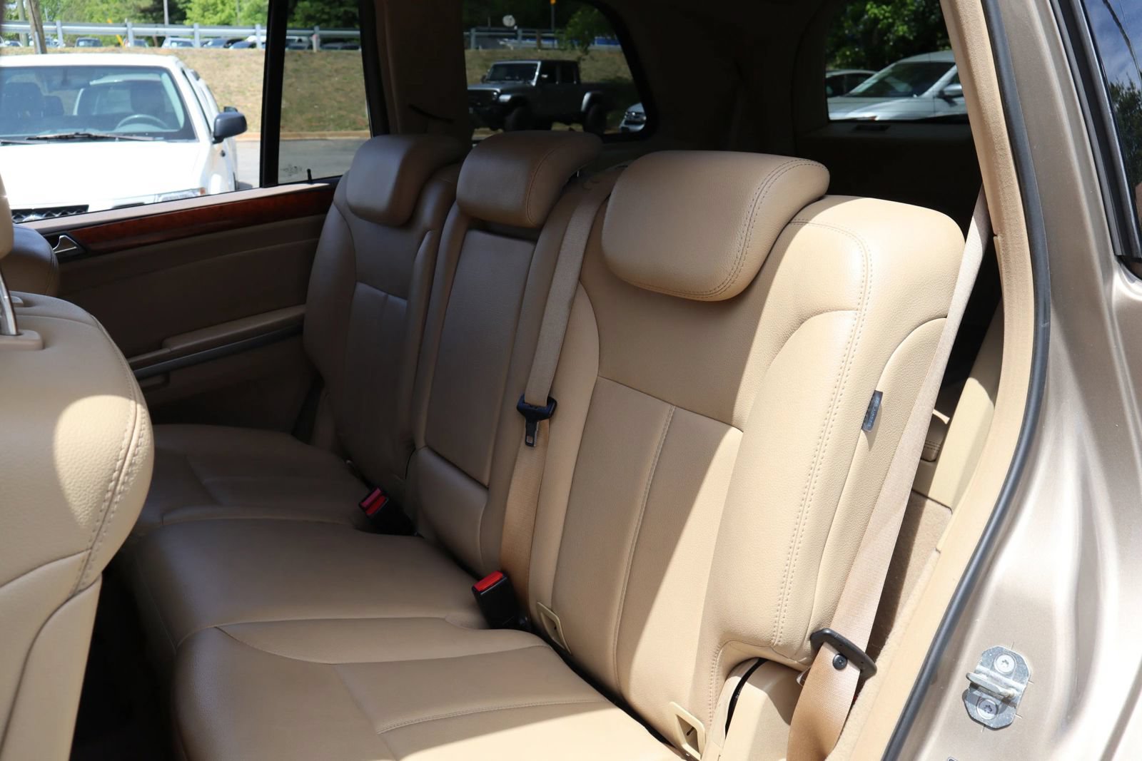 Used 2008 Mercedes-Benz GL 320 CDI 4MATIC image 14