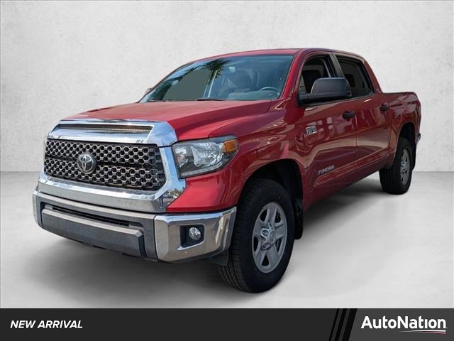 Used 2020 Toyota Tundra SR5
