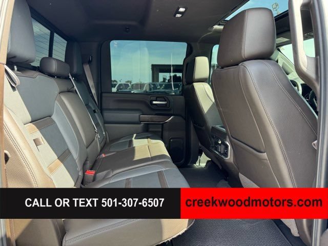 Used 2020 GMC Sierra 2500 Denali w/ Denali Ultimate Package AWD/4WD image 13