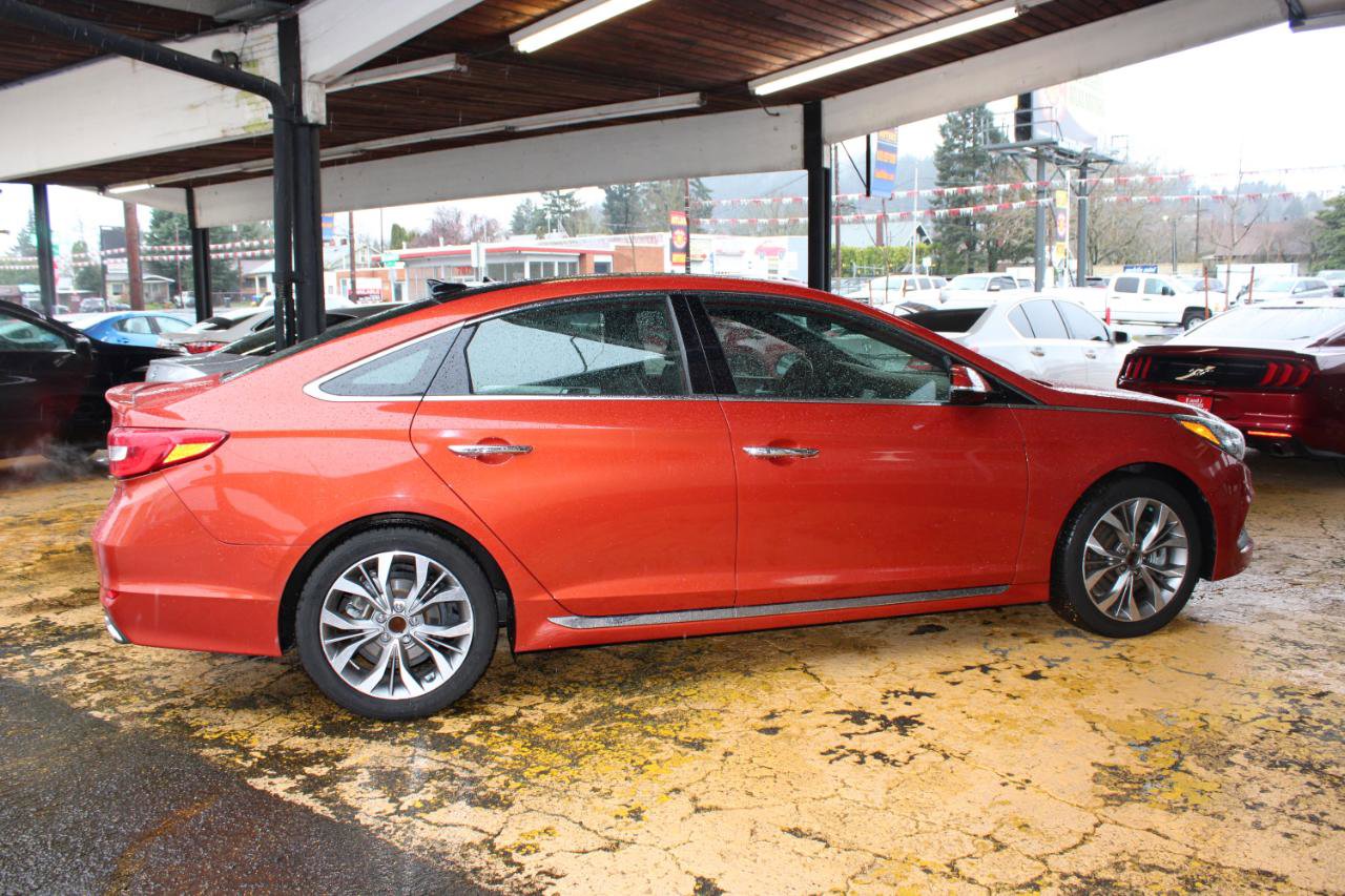 Used 2015 Hyundai Sonata Limited 2.0T FWD image 7