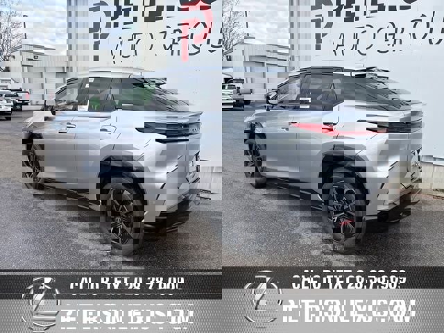 New 2026 Lexus RZ 450e AWD image 5