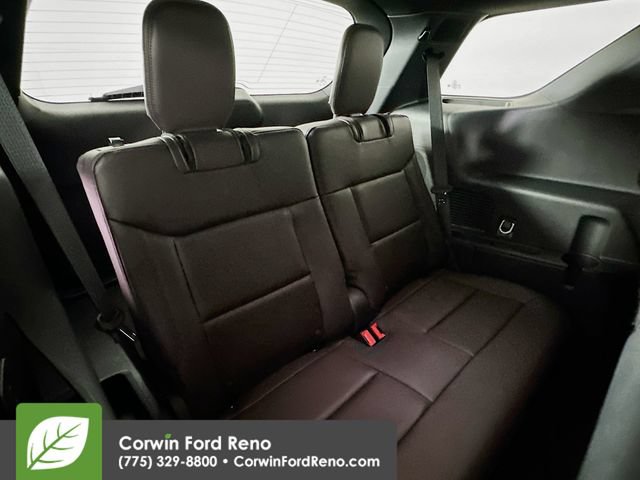 New 2026 Ford Explorer Platinum AWD/4WD image 28