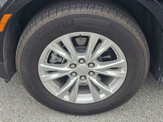 Used 2024 Cadillac XT5 Luxury FWD image 9