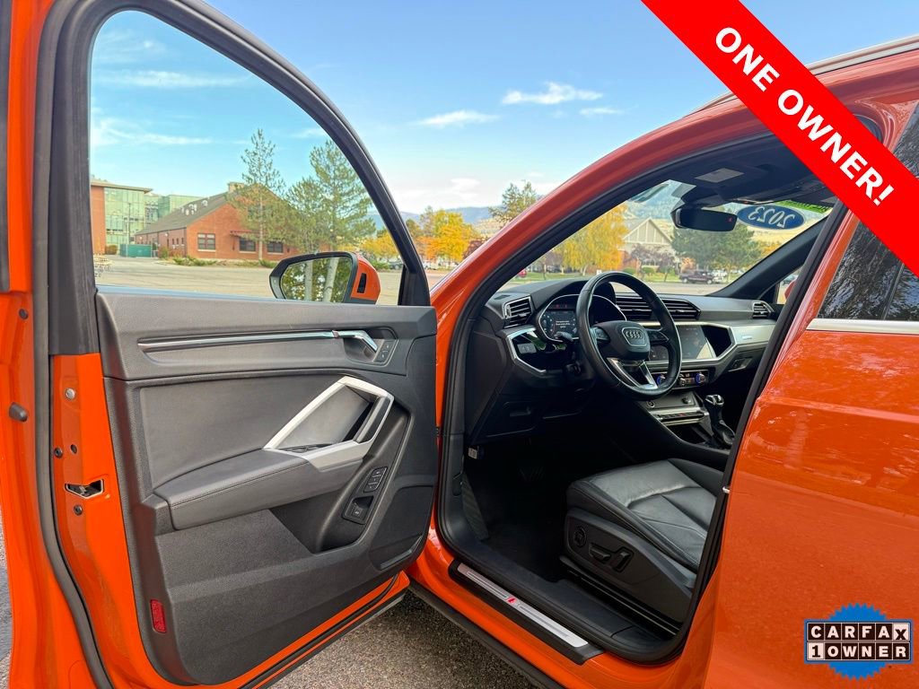 Used 2023 Audi Q3 2.0T Premium image 9
