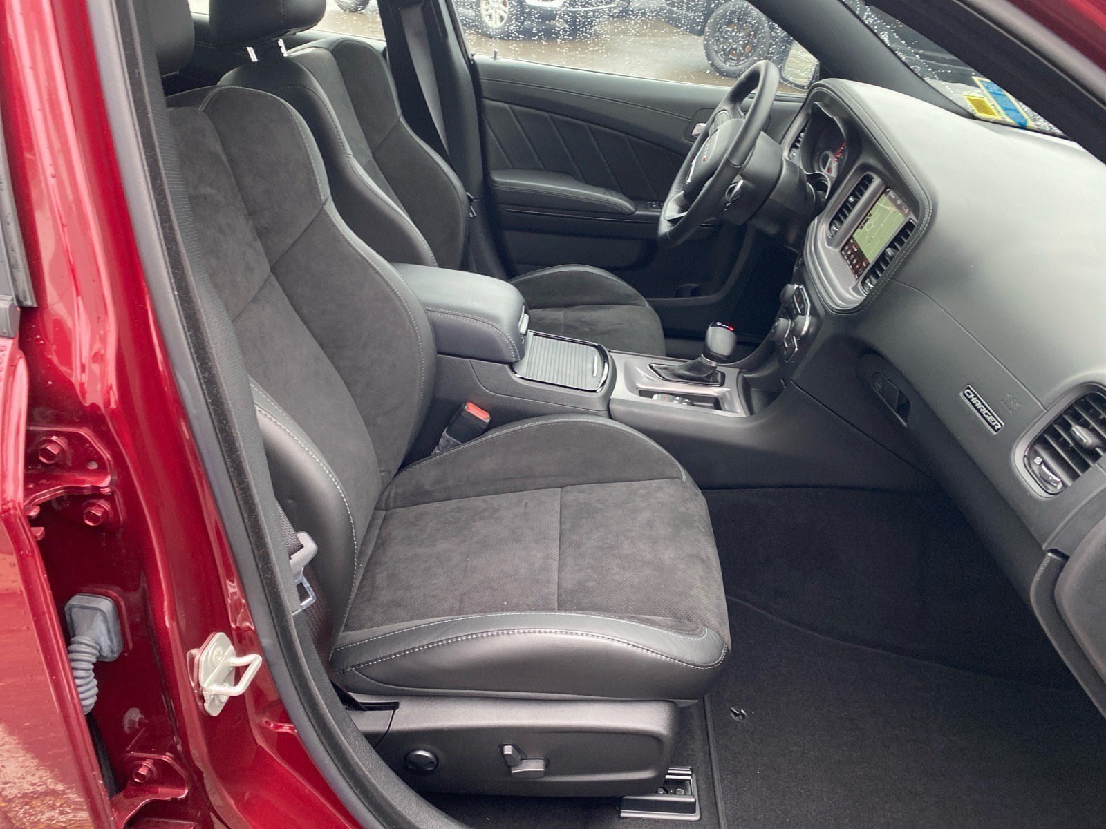Used 2023 Dodge Charger R/T w/ Plus Group RWD image 85