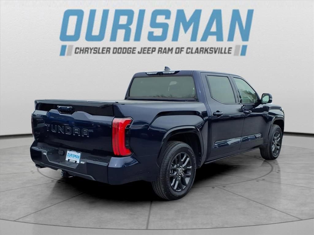 Used 2022 Toyota Tundra Platinum image 3