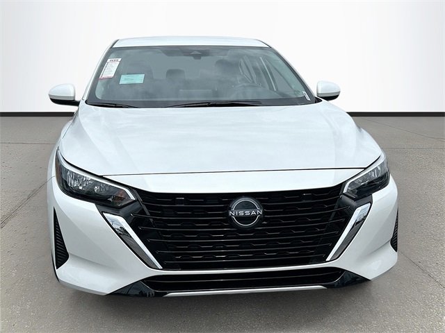 New 2025 Nissan Sentra SV w/ Trunk Package image 2